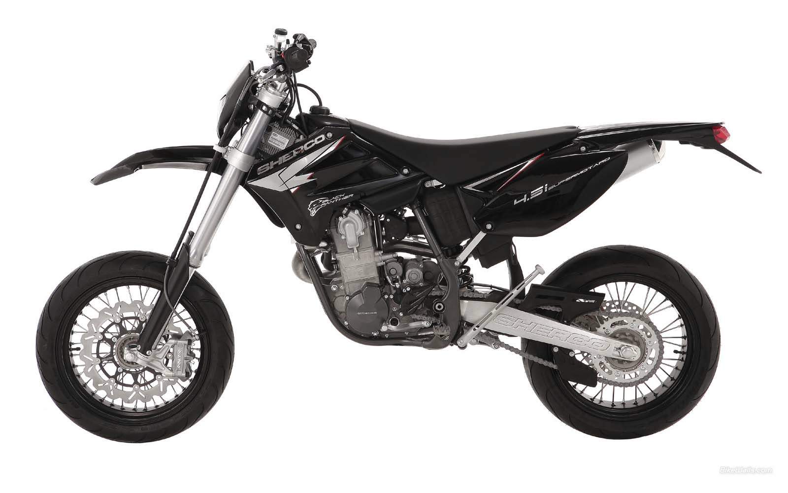 Sherco store 125 4t